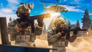 SAS Special Forces RAID a Militia Village in GTA 5 RP