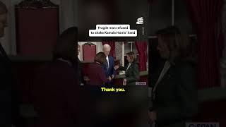 Was It Intentional? Bruce Fischer’s Handshake Snub Sparks Debate