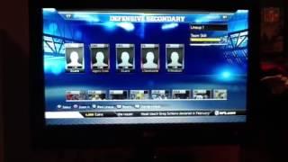 The best mut 13 lineup ( I think)