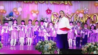 Savodxonlik bayrami 1-A sinf  2025-yil #alifbebayrami #alifbe #savodxonlik #bayram #tadbir