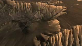 Flight Into Mariner Valley (Valles Marineris) - Music by Armen Chakmakian