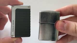 Briquet Porsche design