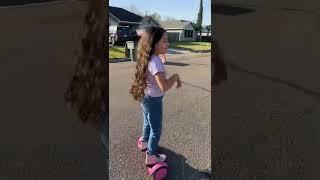 Hoverboard Dancing 