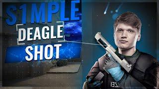 S1MPLES BEST DEAGLE SHOTS! (CRISPY ONE DEAGS)