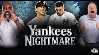 Yankees MELTDOWN: Volpe Bunting Blunder, Dominguez Chaos, Boone Clueless?!