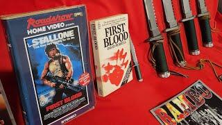 First blood collection