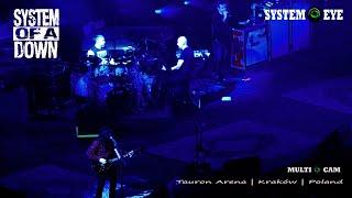 SYSTEM OF A DOWN | LIVE FULL SHOW | 2017-06-17 Tauron Arena, Kraków, Poland