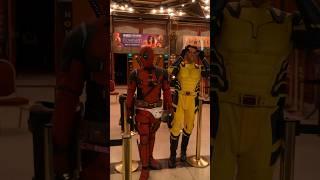 Musical with Deadpool & Wolverine