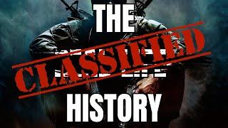 The Declassified History of Black Ops 1