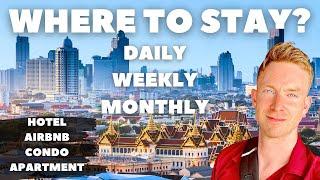 How to Find Short-Term Rentals in Thailand for 1 to 3 months? Everything You Need To Know