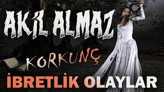 İnsanların Başına Gelen İbretlik ve Korkunç Olaylar | Korku Hikayeleri | Cin Hikayeleri | Paranormal