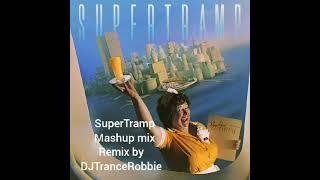 Supertramp mashup mix by DJTRANCEROBBIE