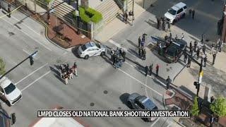 LMPD officially closes Old National Bank mass shooting cases, releases full investigative file