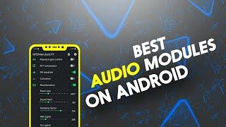 Viper4AndroidFx , DTS hpx/Ultra & Dolby Digital Plus | Best Audio Modules on any Android Phone