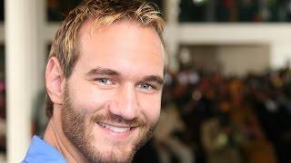 Ник Вуйчич. О смысле жизни (Nick Vujicic)