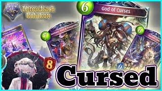 CURSED by the GODS | Shadowverse of the Day #367