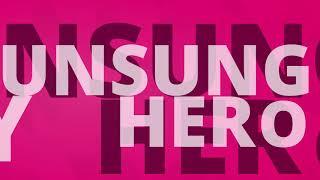 Aislinn Sharp - Unsung Hero (Lyric Video)