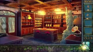 ROOM ESCAPE 50 ROOMS VI level 13 WALKTHROUGH