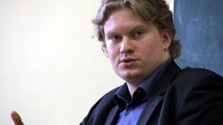 Константин Рыков в передаче Максима Спиридонова "Рунетология" 26 января 2010 года