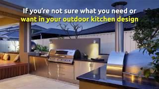 Outdoor Kitchen Designs in Tampa – How to Choose