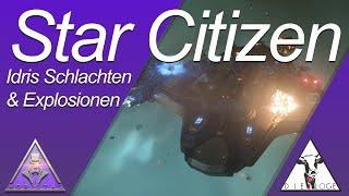 Star Citizen | Idris & Explosinen & Feuerwerk | Die Loge | Horistas | deutsch