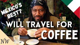 We Flew to Veracruz for A Great Cup of Coffee