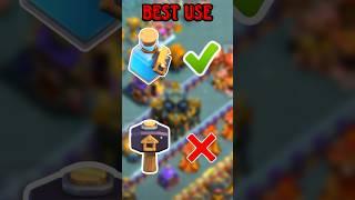 Best Use of Clan League Shop in Clash of Clans | PJ GAMING