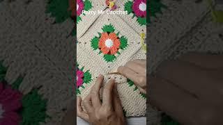 Parry Mr Crochet #crochet #handmade #bag #diy
