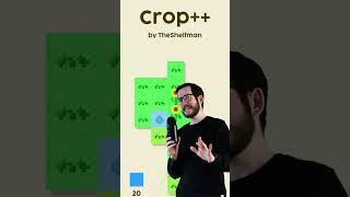 How I Made Crop++ for Ludum Dare 52 #shorts