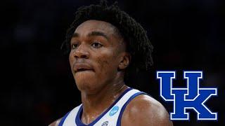 Amari Williams 2024-25 Kentucky Highlights