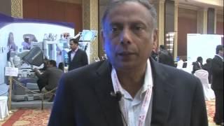 Raj Vattikuti, Vattikuti Foundation President: 2012 VGR Conference