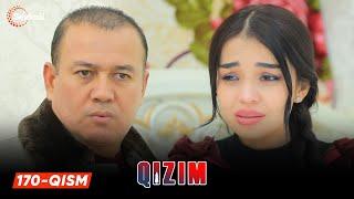 Qizim 170-qism (milliy serial) | Қизим 170 қисм (миллий сериал)