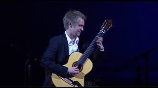 Dimitri Lavrentiev plays Csárdás by Vittorio Monti