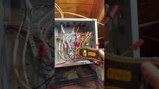 #electrical #wiring #electricalwire #unilite #ideal #asmr
