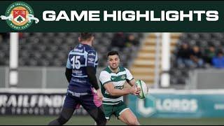 Ealing Trailfinders v Bedford Blues | Championship Rugby Highlights
