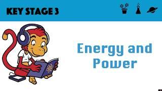 Energy and Power