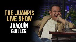 The Juanpis Live Show - Entrevista a Joaquín Guiller