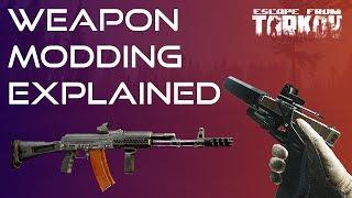 Weapon Modding & Weapon Presets - Ultimate Escape From Tarkov Beginners Guide