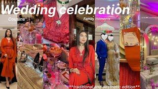 WEDDING CELEBRATION ‍️️‍️| نهار النشاط و الشطيح مع العائلة (أخيرا جيت لدارنا…)