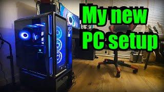 PC Specialist Unboxing - RTX 4090 BEAST!!!