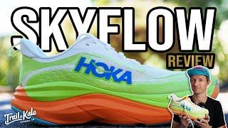 Hoka Skyflow Review