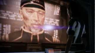 Mass Effect 2: Arrival, Hackett's Request