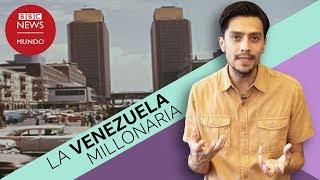 Cómo era Venezuela cuando era un país rico y por qué le decían "el millonario de América"