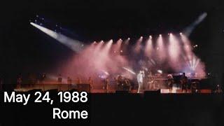 Michael Jackson - Bad Tour Live In Rome (May 24, 1988)