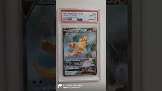 PSA10 Dragonite Evolving Skies