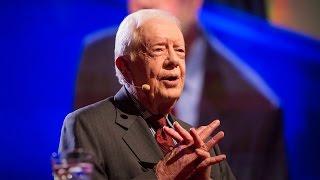 Jimmy Carter: Why I believe the mistreatment of women is the number one human rights abuse