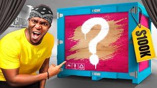 SIDEMEN $100,000 MYSTERY BOX CHALLENGE (YOUTUBER EDITION)