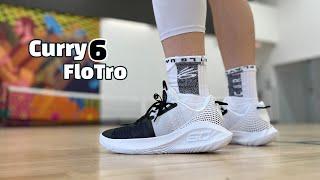 Curry 6 FloTro: Lights Out