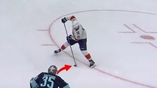 This FILTHY Shootout move NEEDS more attention...