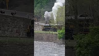 What is that over there?? #railwayrarities #steamtrain #railfan #train #steamlocomotive  #2102